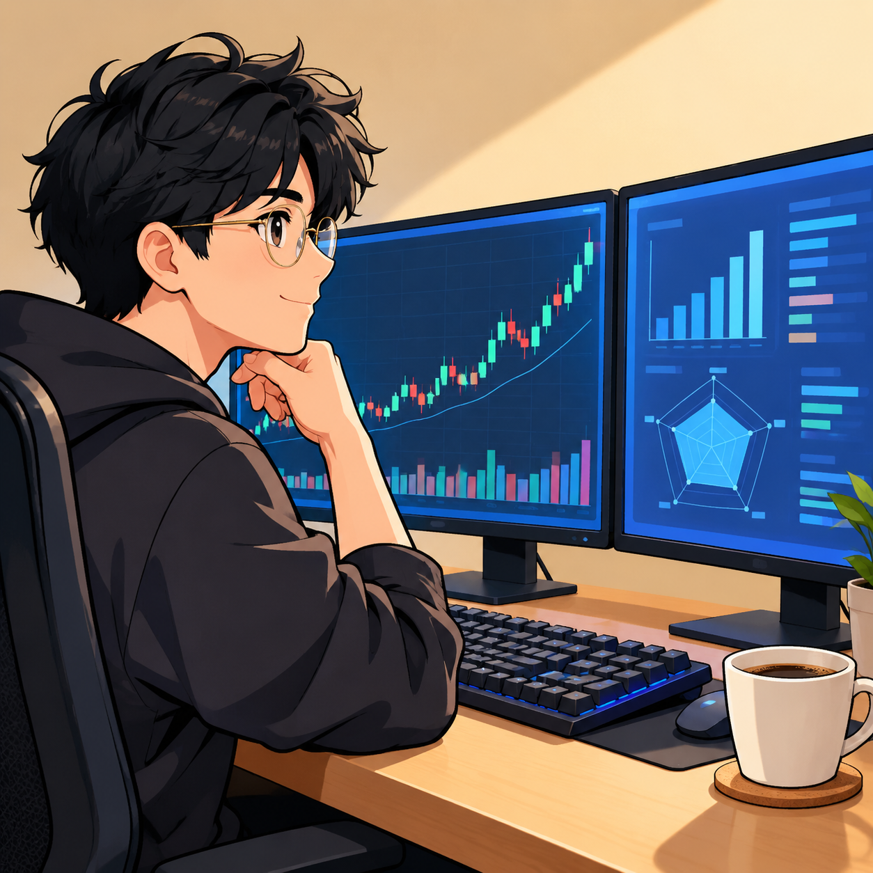 探财报 - A股财报分析工具